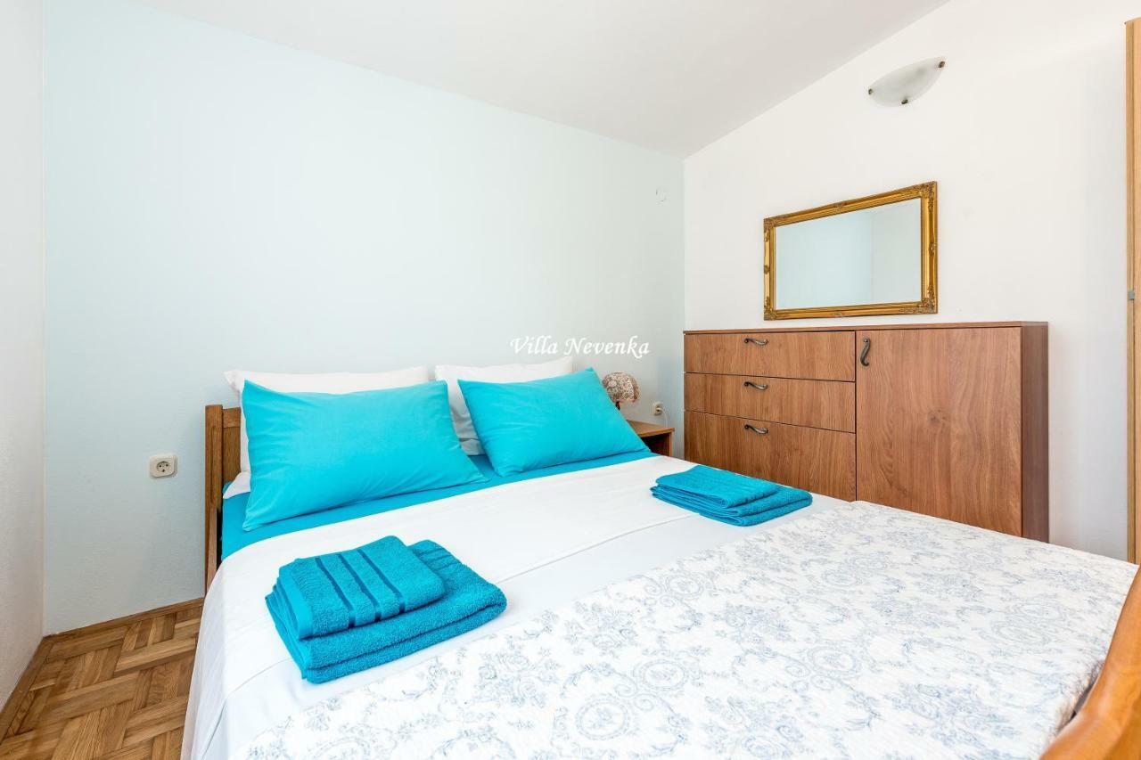 Apartments Villa Nevenka Рогозница Экстерьер фото